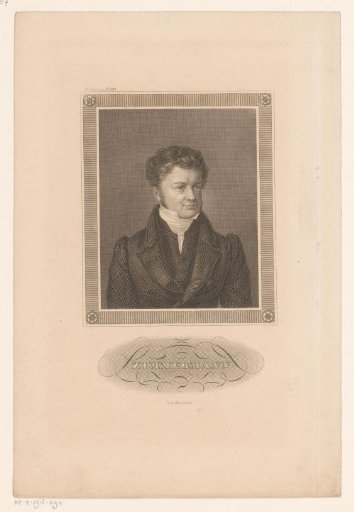 Portrait of Ernst Zimmermann