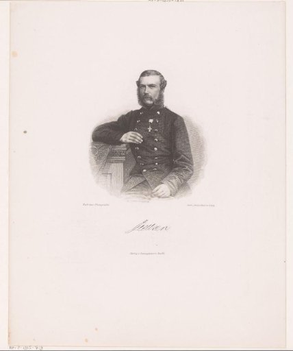 Portrait of J. Aellken
