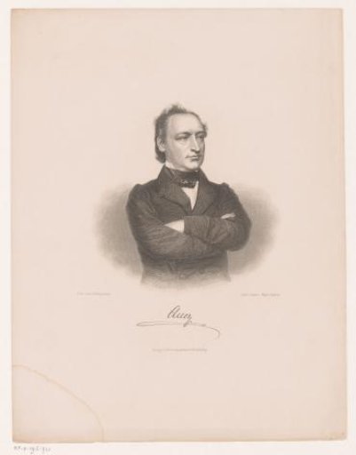 Portrait of Alois, Knight von Auer von Welsbach