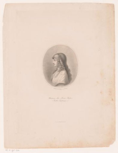 Portrait of Christiane Becker