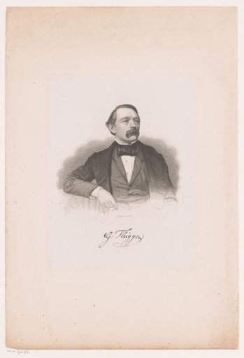 Portrait of Gisbert Flüggen