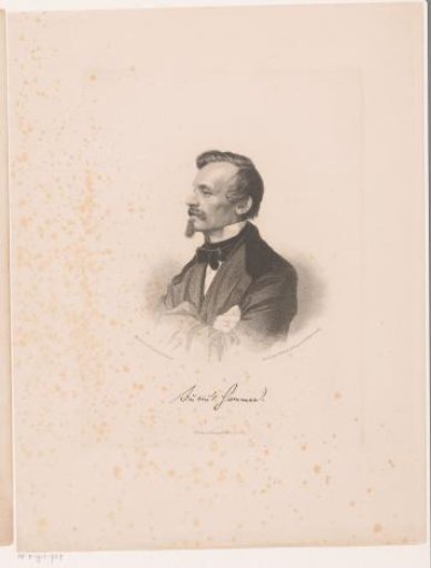 Portrait of Julius Hammer