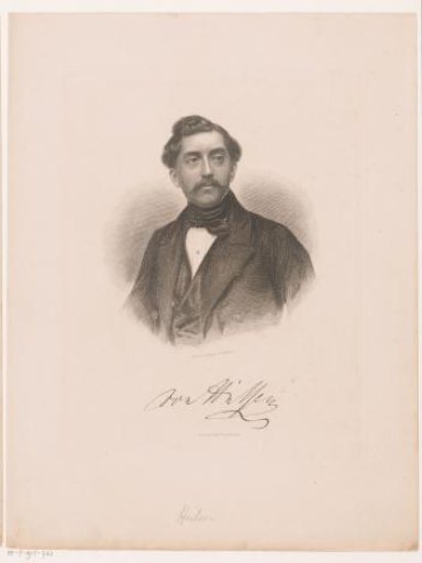 Portrait of Botho von Hülsen