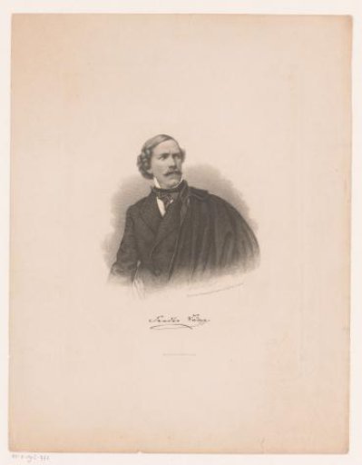 Portrait of Mr. Löwe