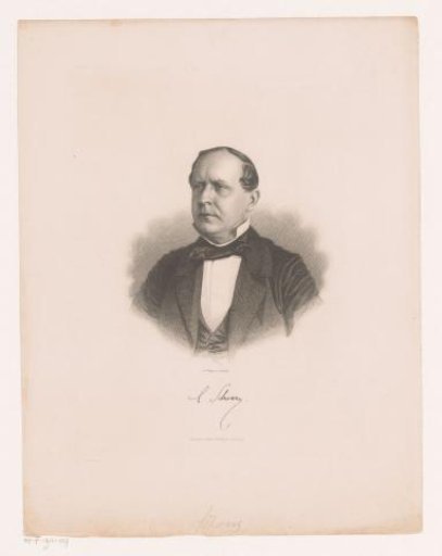 Portrait of Karl Schwarz