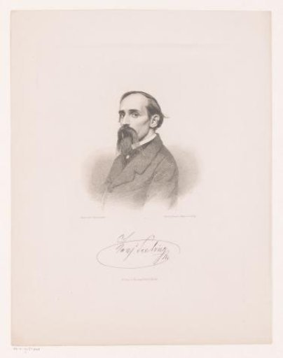 Portrait of Hans Seeling
