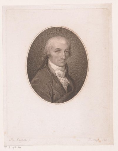 Portrait of Peter Jordan
