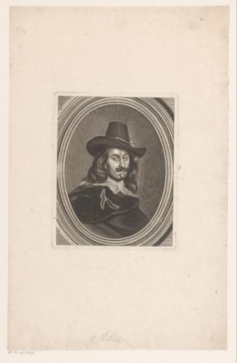 Portrait of Christoph Ritter