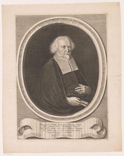 Portrait of Matthias Wilhelm