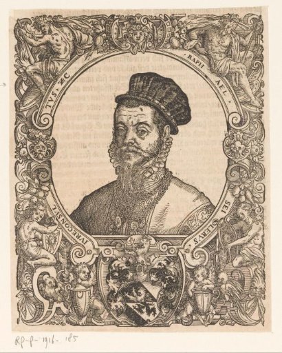 Portrait of Raphael Seiler