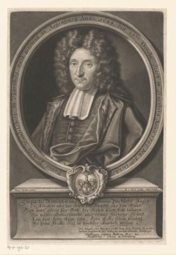 Portrait of Daniel Püchler