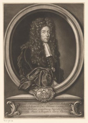 Portrait of Lucas Schröck