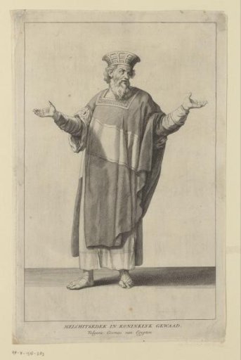Melchizedek