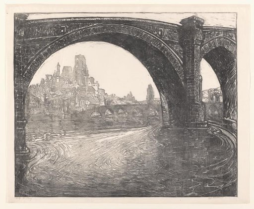 The bridge