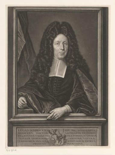 Portrait of Lucas Schröck