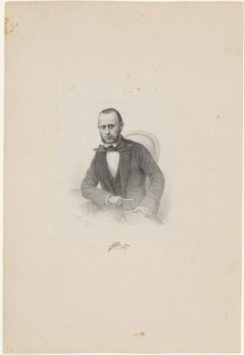 Portrait of an Unknown Man