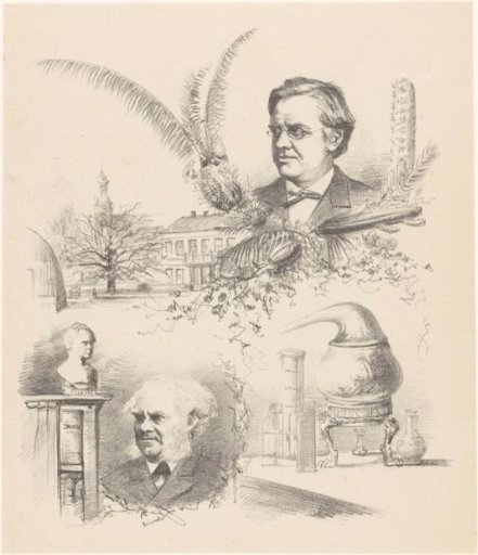 Four Views Concerning the Natural and Medical Congress in Leiden