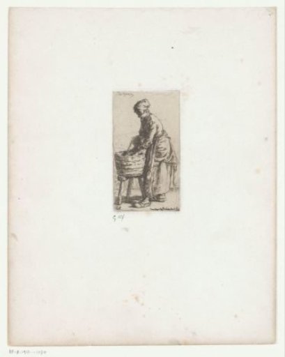 Washerwoman