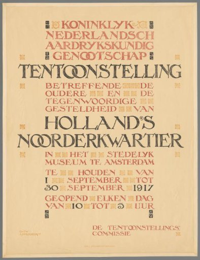 Royal Netherlands Geographical Society (...)