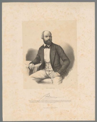 Portrait of Karl von Stedman
