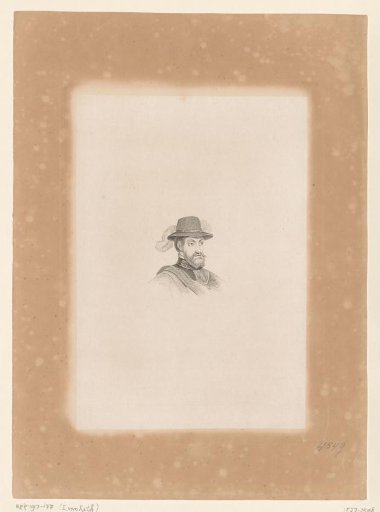 Portrait of Philip II, King of Spain