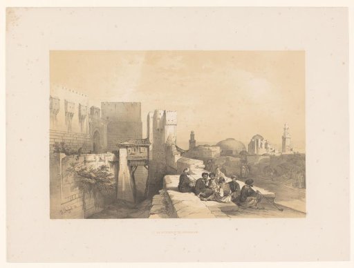 View of Jerusalem
