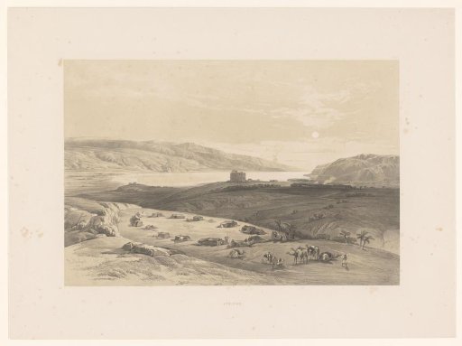 View of Jericho