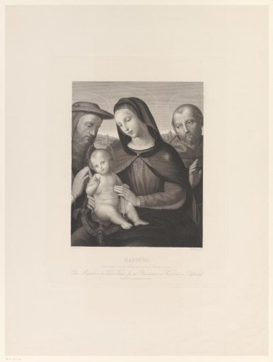 Mary with Child