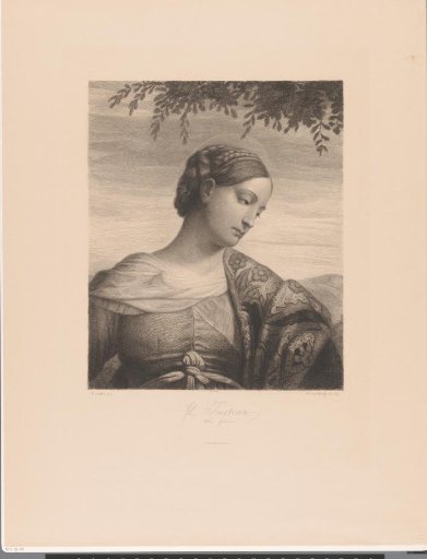 Saint Justina