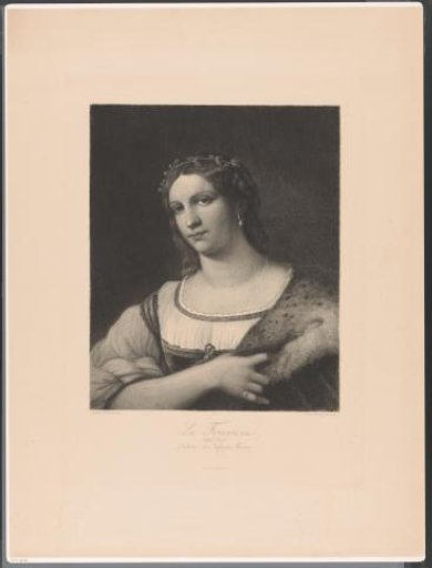 Portrait of an Unknown Woman
