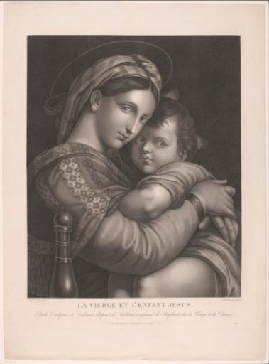 Mary with Child