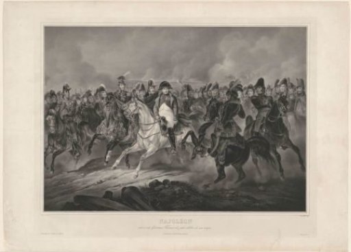 Napoleon and Generals