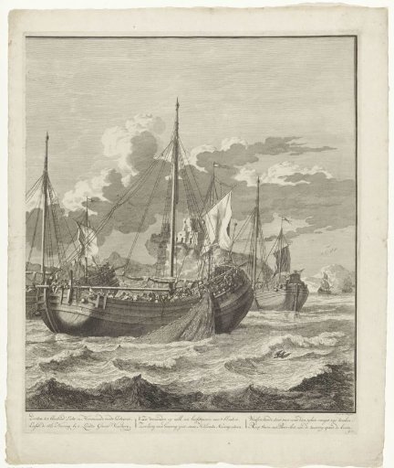 Herring Fishermen