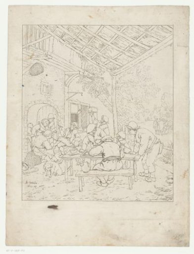 Inn Scene