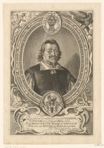 Portrait of Sebastian Schröder