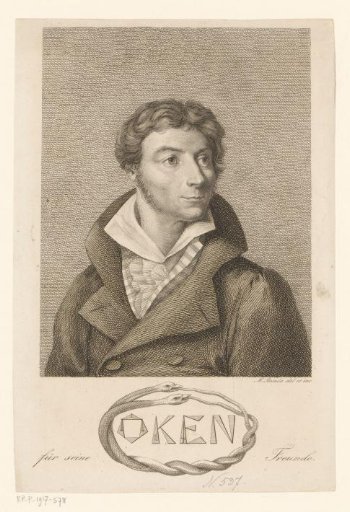 Portrait of Lorenz Ockenfuß