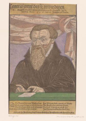 Portrait of Gregor Sunderreitter