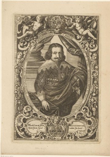 Portrait of Georg Mund von Rodach