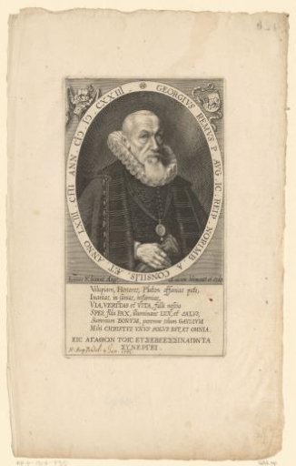 Portrait of Georg Rehm