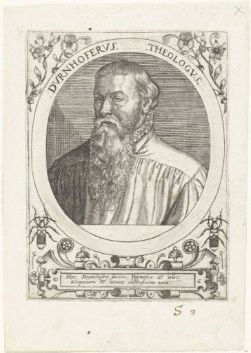 Portrait of Lorenz Dürnhofer