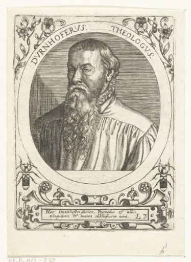 Portrait of Lorenz Dürnhofer