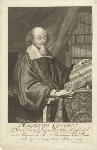Portrait of Martin Geier