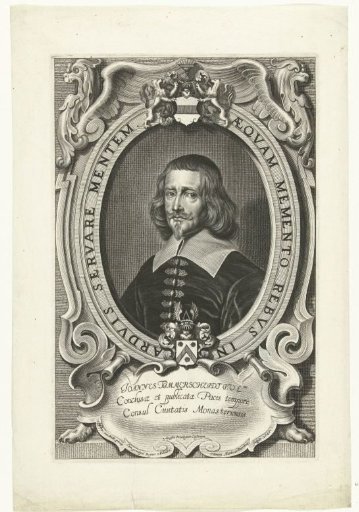 Portrait of Johannes Timmerscheidt