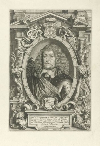 Portrait of August Adolf