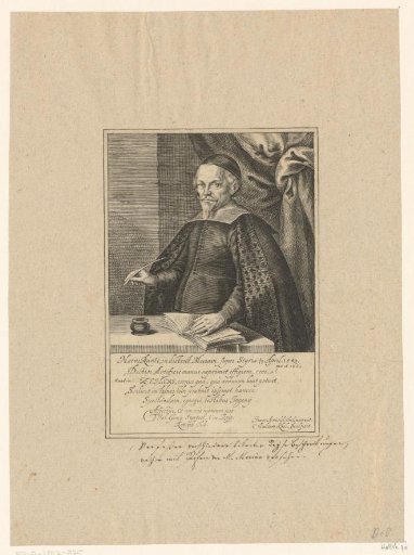 Portrait of Martin Zeiller