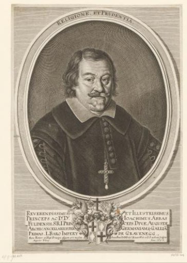 Portrait of Joachim von Gravenegg