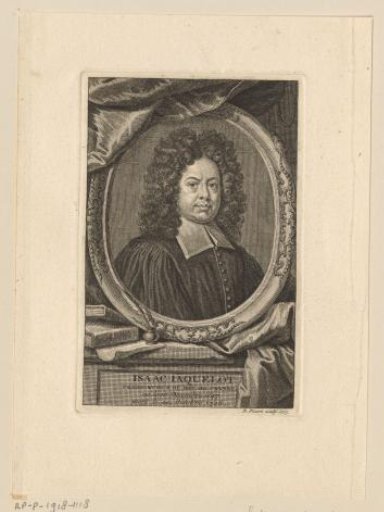 Portrait of Isaac Jacquelot