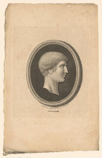 Portrait of Marcus Valerius Martialis