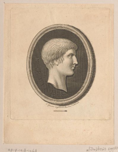 Portrait of Marcus Valerius Martialis