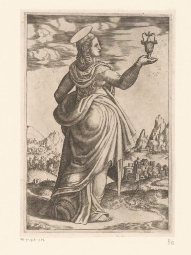 Mary Magdalene
